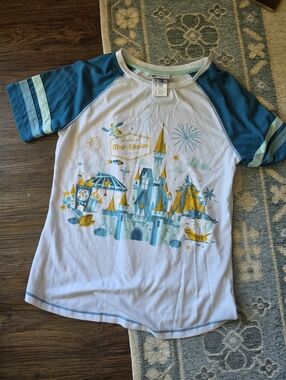 Disney Parks Magic Kingdom Tee